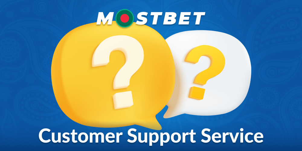 Mostbet BD Support Service