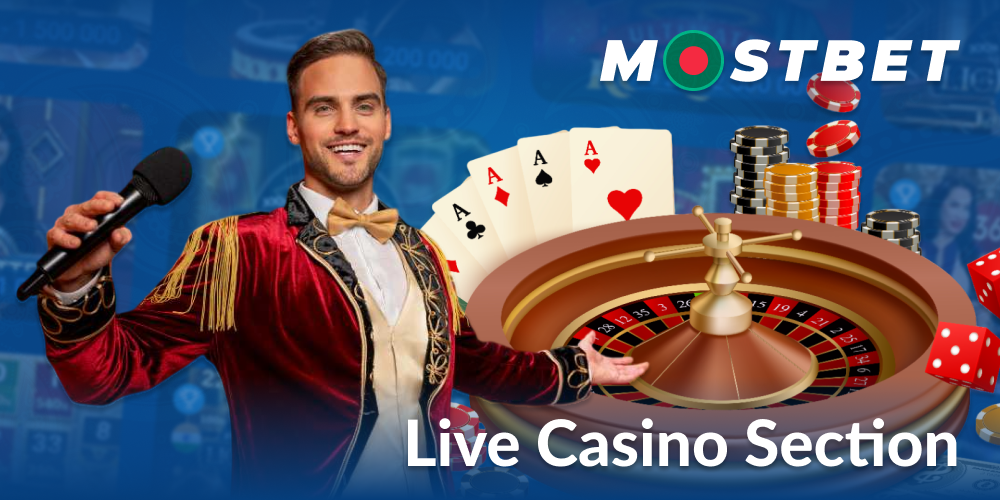 Mostbet Bangladesh dillers casino