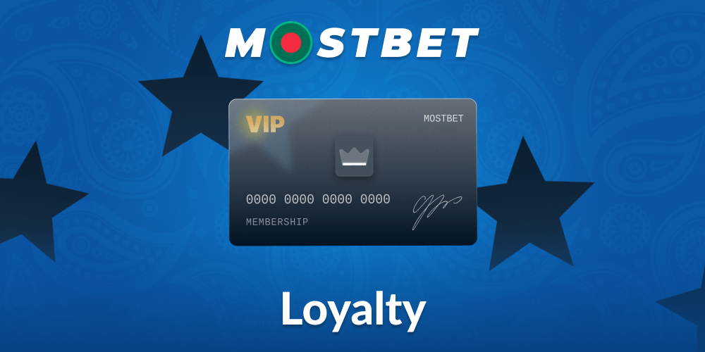 VIP Program for Bengali Players at Mostbet